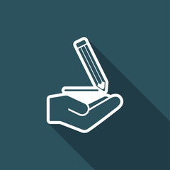 Pen - Minimal modern icon