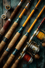 Exploring the Finest Fishig Rods and Reels: Enhance our Angling Experience wit High-Quality Gear for Evey Skill Level and Fishing dventure