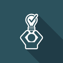 Best solution - Vector web icon