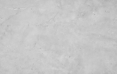 Obraz premium Minimalist light gray concrete surface texture with natural grain and subtle cracks.