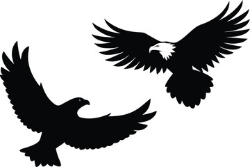 eagle vector illustration