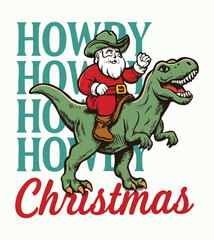 Cute white cat wearing Santa hat and Christmas lights with tree Keywords: cat, kitten, christmas