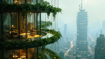 Science fiction architectural art images