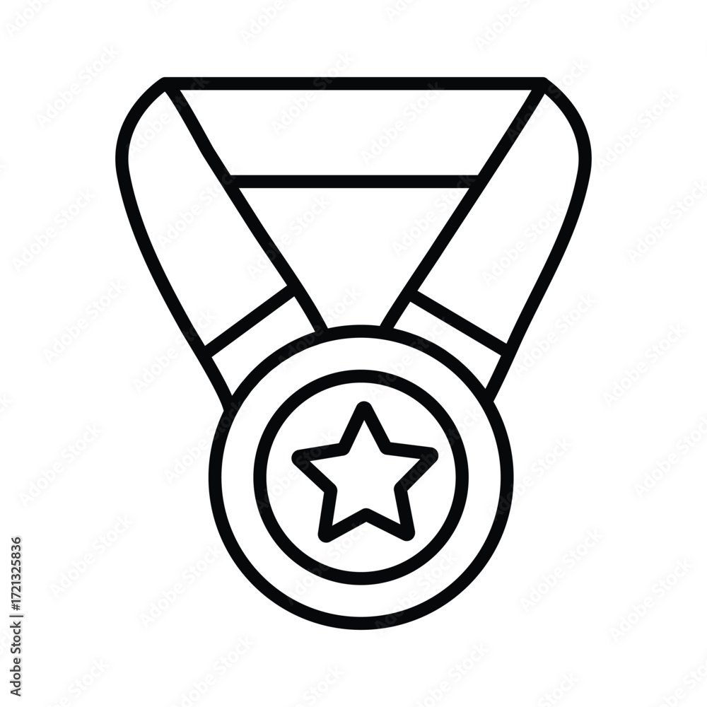 Poster button click doodle icon eps 10 file
