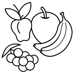 Fruit & Vegetable Line Collection