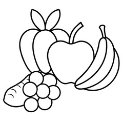 Fruit & Vegetable Line Collection