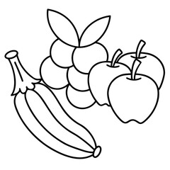 Fruit & Vegetable Line Collection