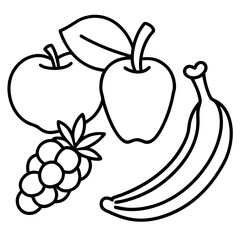 Fruit & Vegetable Line Collection