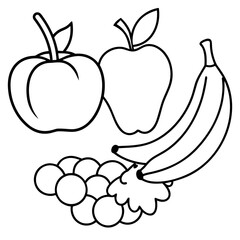 Fruit & Vegetable Line Collection