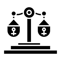 Equality Vector Icon