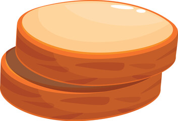 Freshly sliced bread, perfect for creating a variety of sandwiches