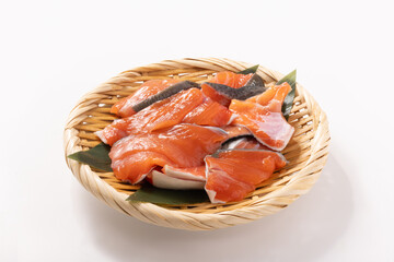 ［北海道産］秋さけ　切り身