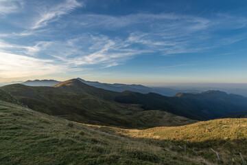 Ultimi giorni d’estate sull’Appennino bolognese presso Corno alle Scale