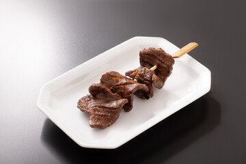牛たん串
