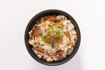 ノドグロ　まぜご飯　