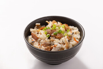 ノドグロ　まぜご飯　