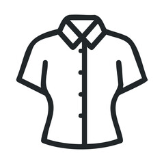 Modern short sleeve shirt design for casual wear
