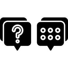 Conversation Icon
