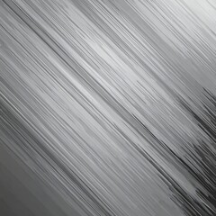 Obraz premium Diagonal brushed metal texture