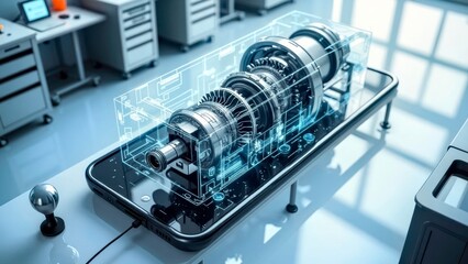 Sci Fi themed creative images