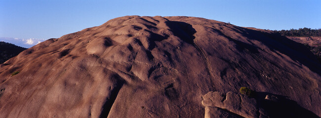Second Pyramid, Giraween National Park, Queensland