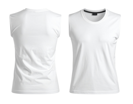  Blank white tshirt mockup clothing apparel undershirt