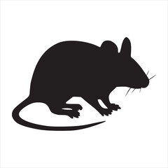 illustration of a mouse.