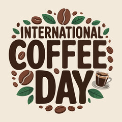 International Coffee Day