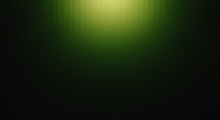Dark Green Abstract Background: Vertical Light Streaks, Moody, Textured Gradient, Subtle, Elegant Design.