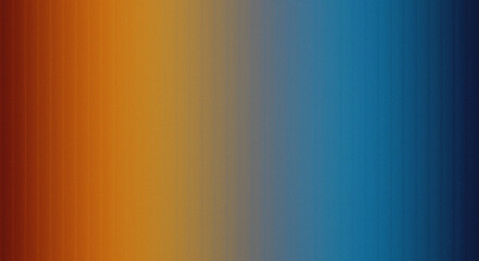 Abstract Warm-to-Cool Gradient Background:  Subtle Textured Transition from Burnt Orange to Deep Teal, Ideal for Website Headers, Presentations, and Branding Materials.