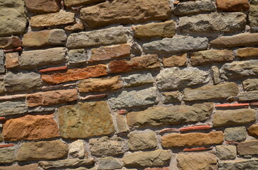 stone wall background