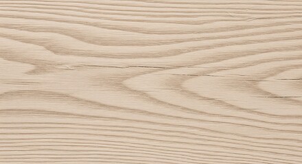 Close-up view of light-colored wood grain, showcasing intricate patterns and textures.