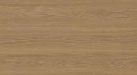 Obraz premium A close-up, seamless texture of light brown oak wood grain with subtle variations in color and pattern.