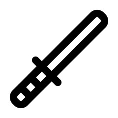 Illustration of a copyright symbol featuring a c encompassed by a circle in a simple black and white design