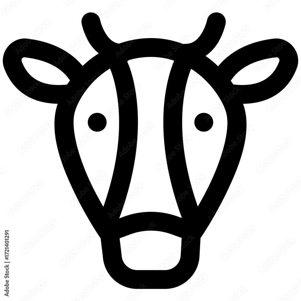 Poster black scissors cutting a dotted square shape on a white background representing a cut or trim operat