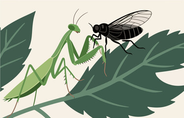 Insect vector graphics