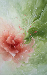 Abstract color art texture commercial background
