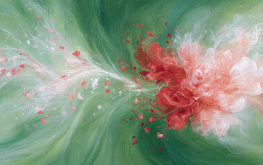 Abstract colAbstract color art texture commercial backgroundor art texture commercial background