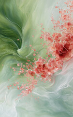 Abstract colAbstract color art texture commercial backgroundor art texture commercial background