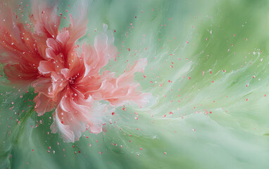 Abstract colAbstract color art texture commercial backgroundor art texture commercial background