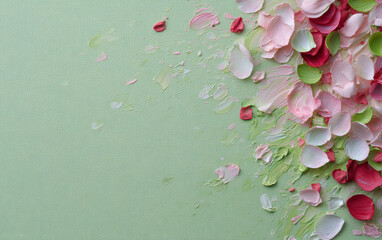 Abstract colAbstract color art texture commercial backgroundor art texture commercial background