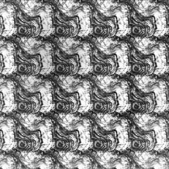 Black and White Bark Pattern Background
Black and white bark texture with abstract swirl pattern, ideal for nature design and background.