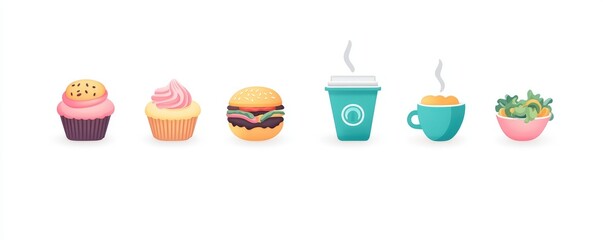 asty Food and Drink Collection.