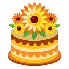 Crystal Stone Cake Decoration