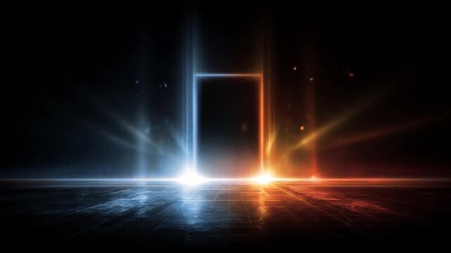 Abstract portal