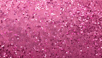 Pink Glitter Background Texture