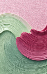 Abstract color art texture commercial background