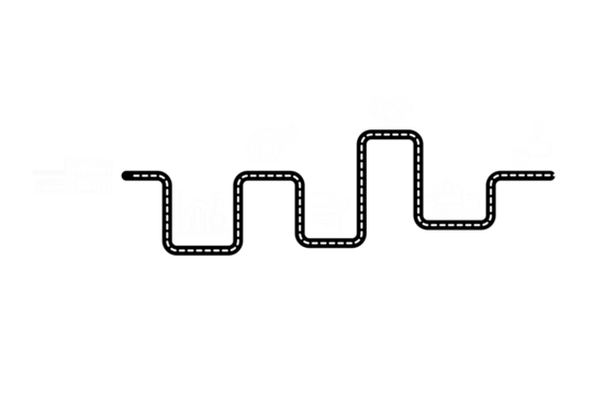 an atmospheric, cybernetic pattern with bright iridescence and a transparent, Digital procurement and supply chain management concept. Digital procurement process integrated with analytics, logistics,