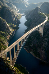 Exploring Iconic Bridges: iscover the Architectural arvels Spanning the Globe nd Their Cultural Significnce