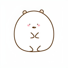 funny cartoon face